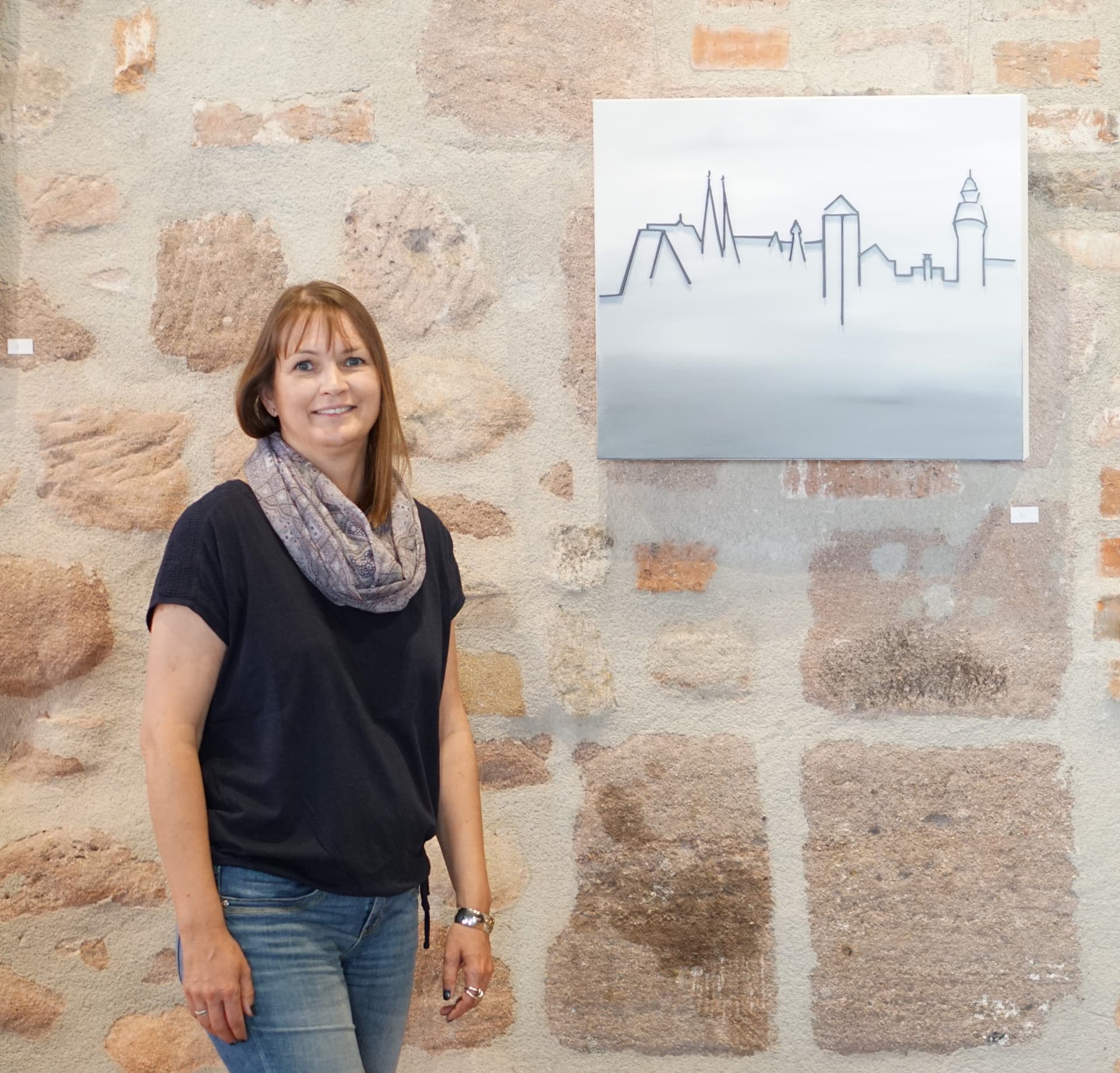 Karla Köhler Portrait