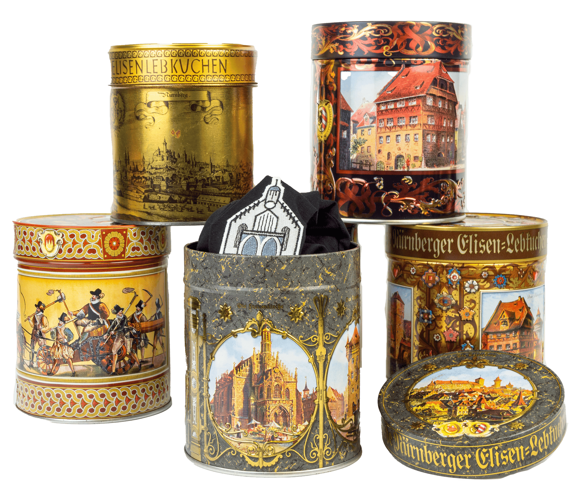 Nürnberg Panorama
