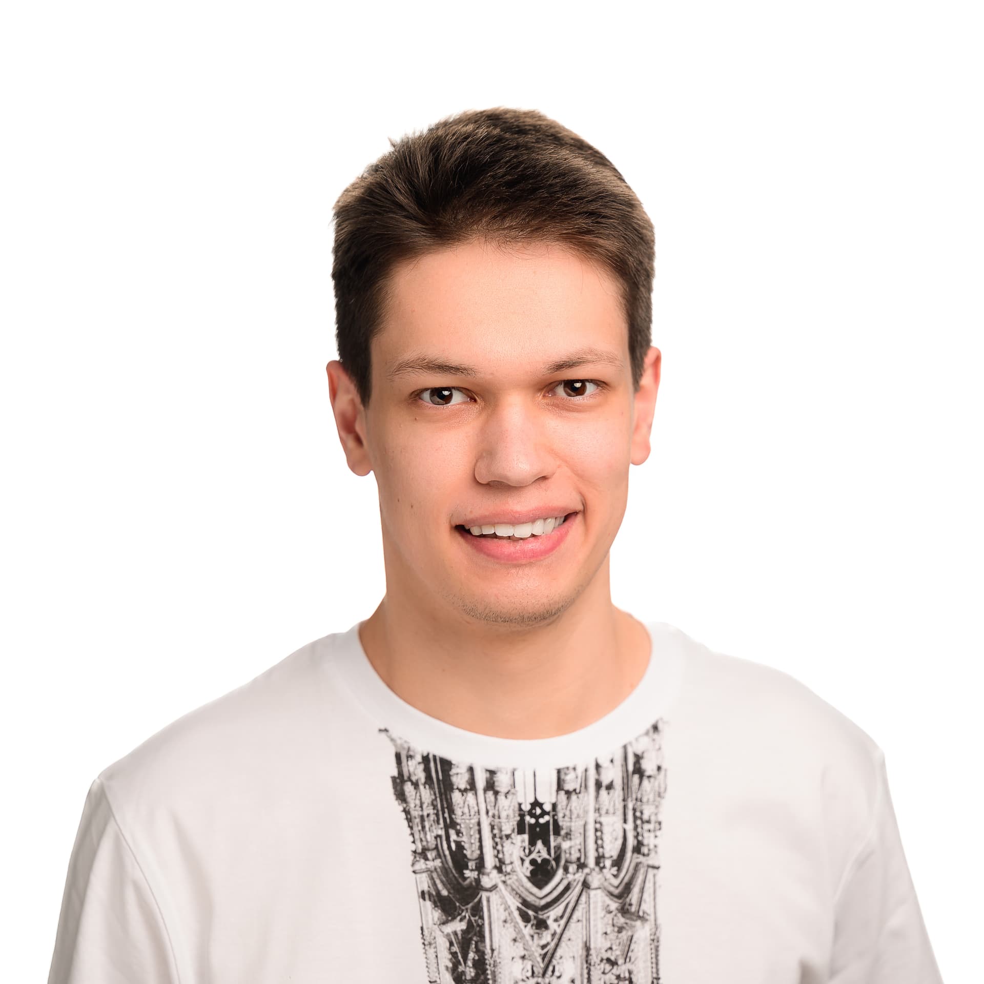 Alex Portrait