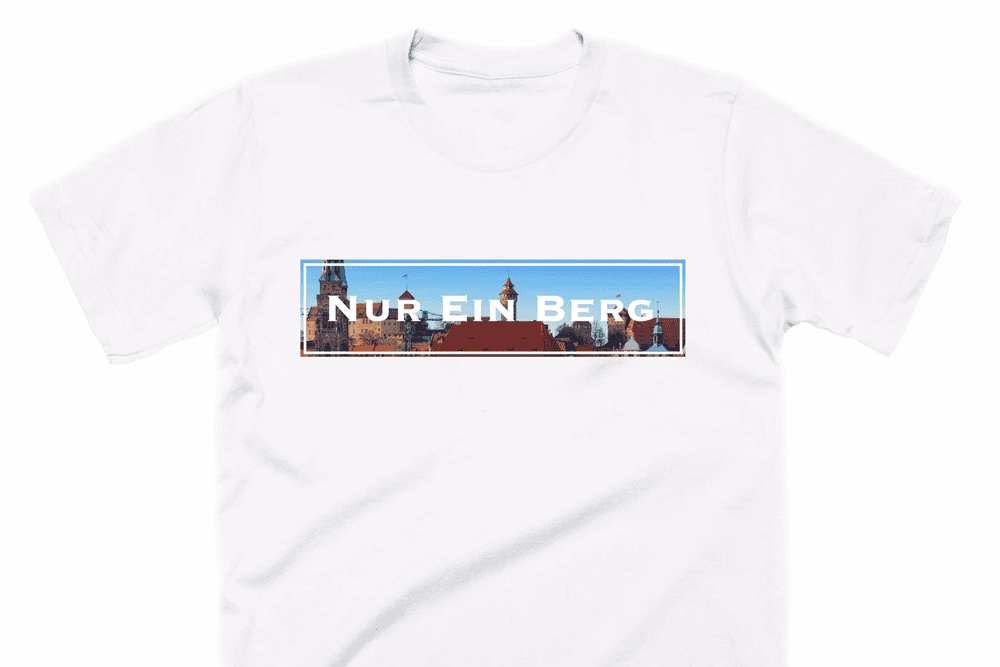 weisses-shirt-mit-panorama-druck