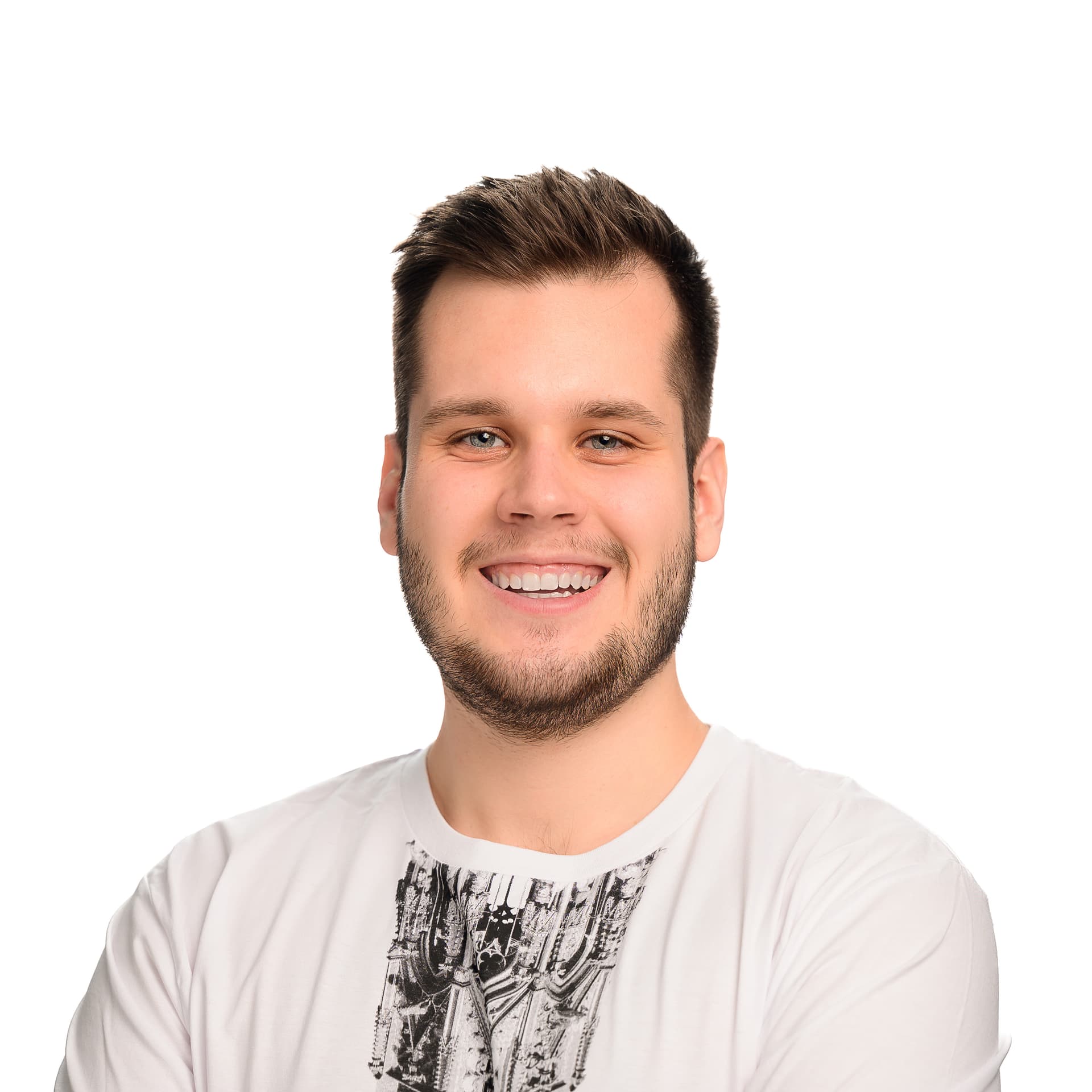 Jens Portrait
