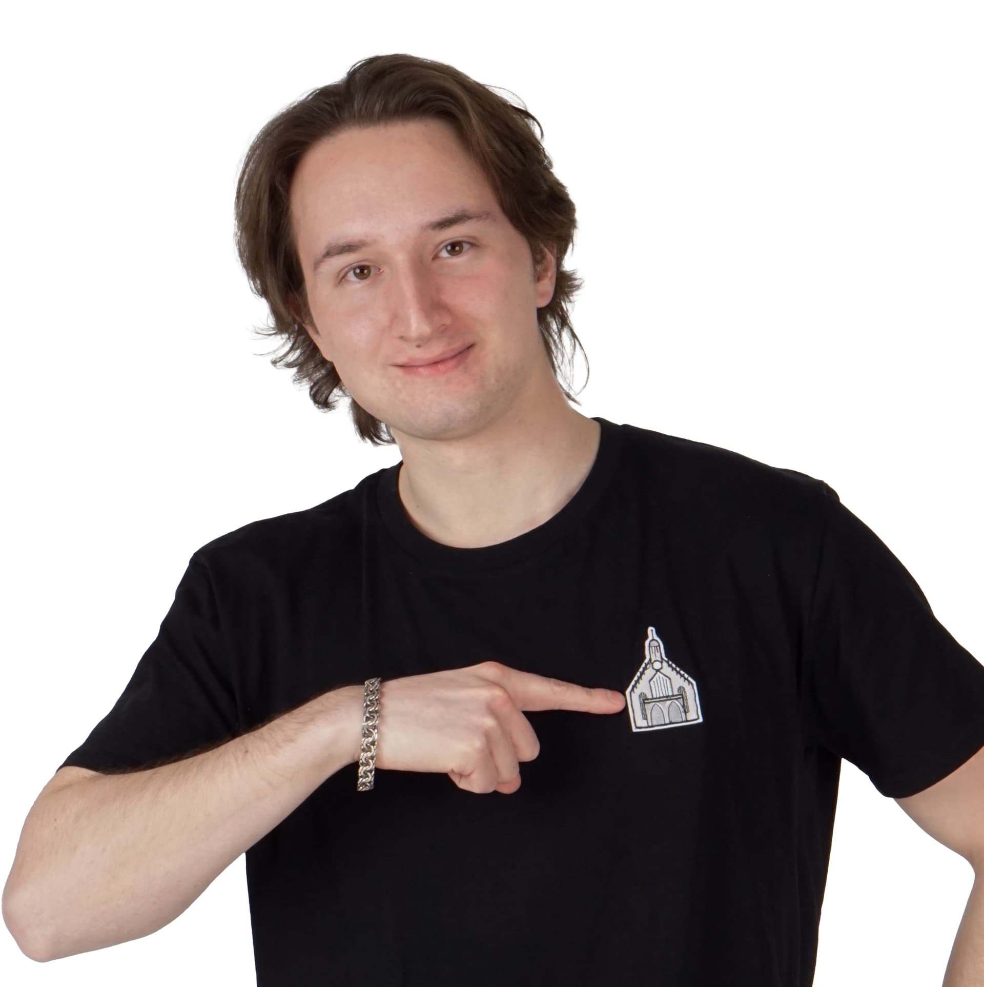 Anvar Portrait